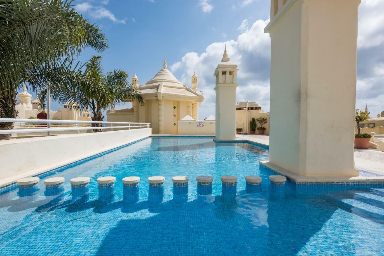 Appartement Wintowinrentals Luxury And Sea View Inside Puerto Marina