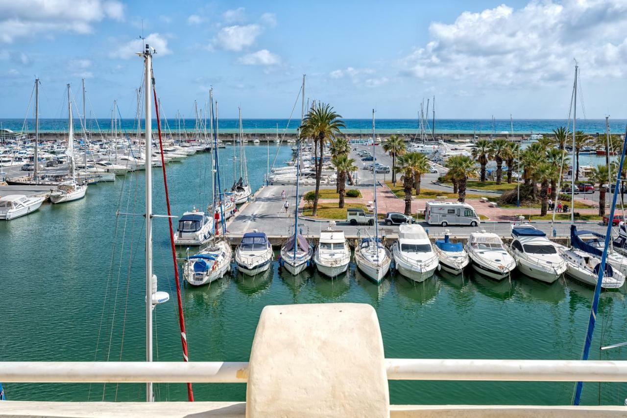 Wintowinrentals Luxury And Sea View Inside Puerto Marina * Benalmádena