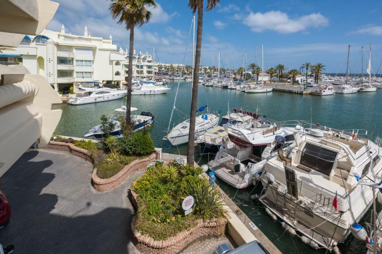 Wintowinrentals Luxury And Sea View Inside Puerto Marina Benalmádena